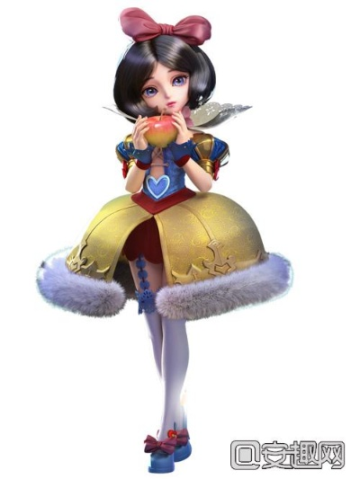 白雪公主新战力，剑履双全显英姿