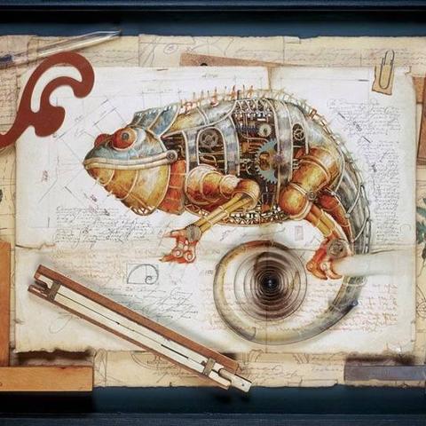 《动物朋克》首曝预告火爆700万，创新视觉盛宴来袭！