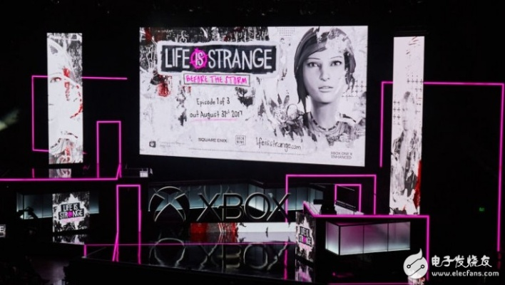 艺术魅力独领风骚，Xbox失色玩家热议新动态