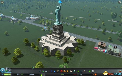 城市天际线建筑攻略：全建筑建造技巧深度解析