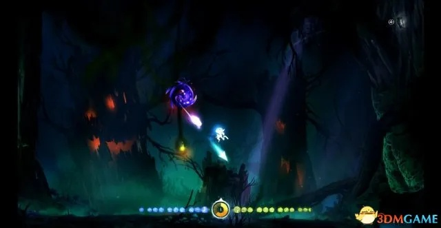 奥日成就解析：深度揭秘黑暗森林游戏成就攻略