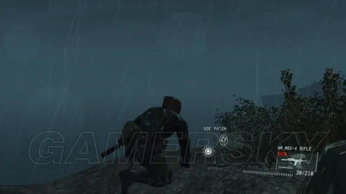 合金装备5原爆点录音带徽章攻略，深度解析收藏秘籍大揭秘