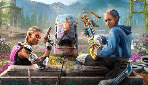 孤岛惊魂4抢先体验深度解析，揭秘全新生存法则！