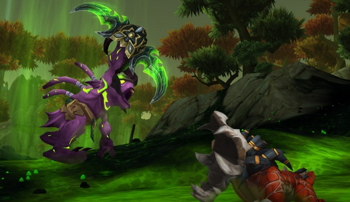 《魔兽》闭眼刷装新潮流，桌面《副本物语》更新解锁摸鱼副本新体验