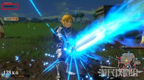 塞尔达无双攻略揭秘：高效通关秘籍大公开