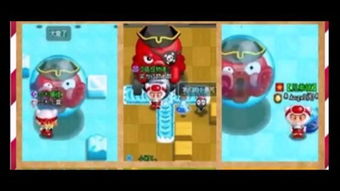 泡泡堂防沉迷毒圈突袭？2025终极生存法则在此！