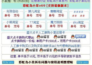 彩虹岛小草论坛2025年神秘攻略大揭秘？