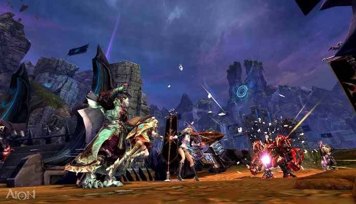 永恒之塔aion，为何顶级玩家痴迷于这座副本的终极挑战？