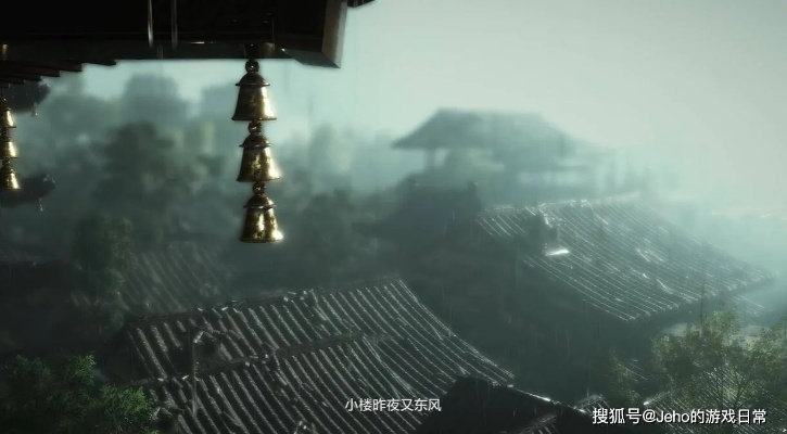 《燕云十六声》探秘流金坡，独家揭秘见闻秘境