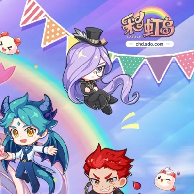 彩虹岛官方网站，2025年玩家为何疯狂涌入？