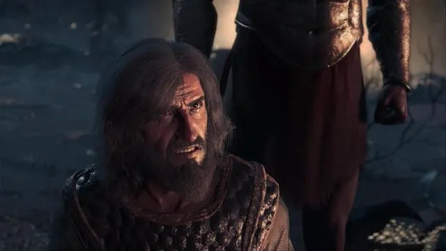 《刺客信条：影》跨界《进击的巨人》 AI实力再被热议，丹・豪瑟直言高估了！