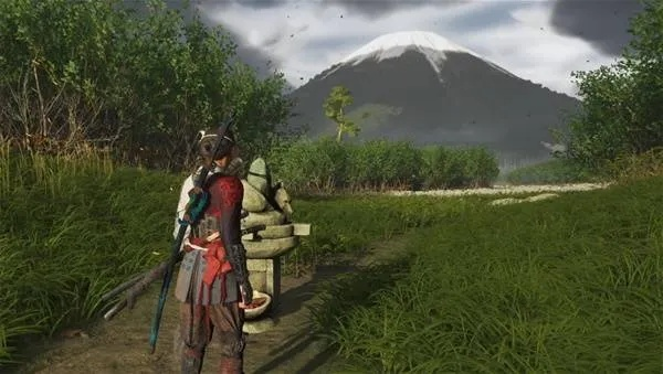 《羊蹄山之魂》免费大更新！VRR加持，自动拾取，畅玩新游戏+新境界