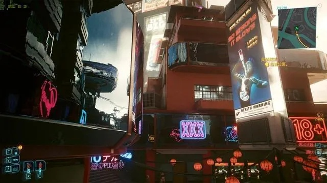 《赛博朋克2》开发中期揭秘：沉浸式新体验即将开启