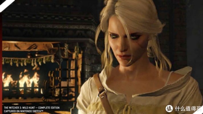 杰洛特携手美娇娘，铃兰剑舞巫师界