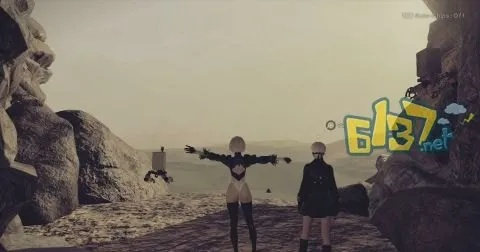 《永恒危机》融合《尼尔》机械新纪元，探索未知领域