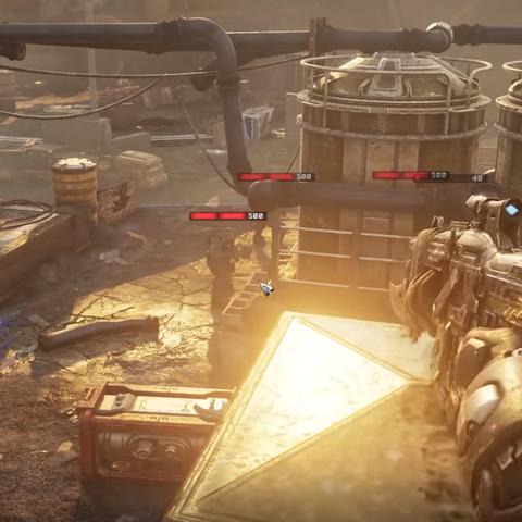 《战争机器5》杰克组件全位置攻略，深度解析新技巧揭秘