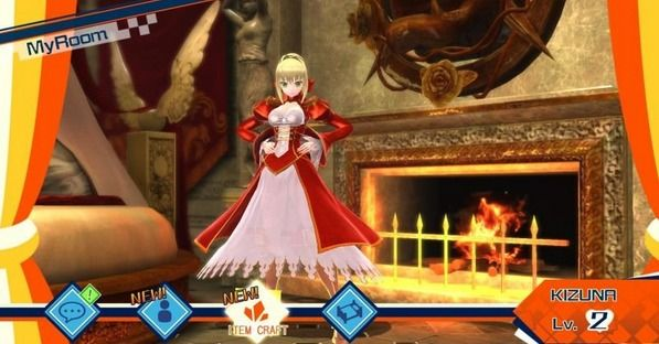 《Fate/EXTELLA》全技能解析，连招攻略大揭秘！
