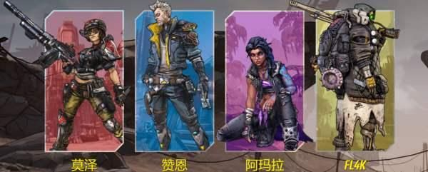 《无主之地》系列深度攻略：解锁Steam购买秘籍，畅玩冒险之旅