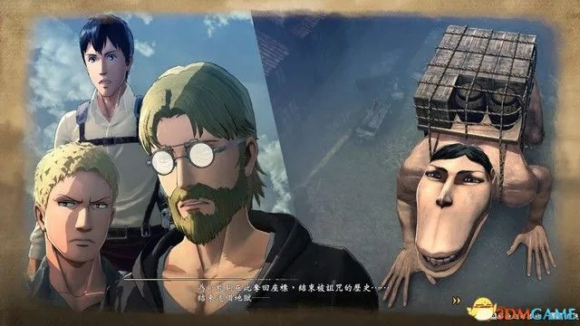 《进击的巨人2终极战》全DLC攻略：深度解析最后一战任务流程