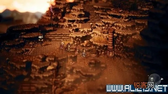 《八方旅人》副职与隐藏职业获取秘境，祠堂分布图解密攻略