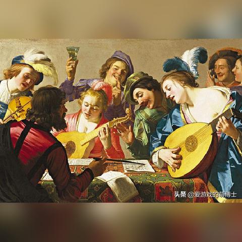 鲁特琴入门必看！轻松掌握弹奏技巧与音乐魅力