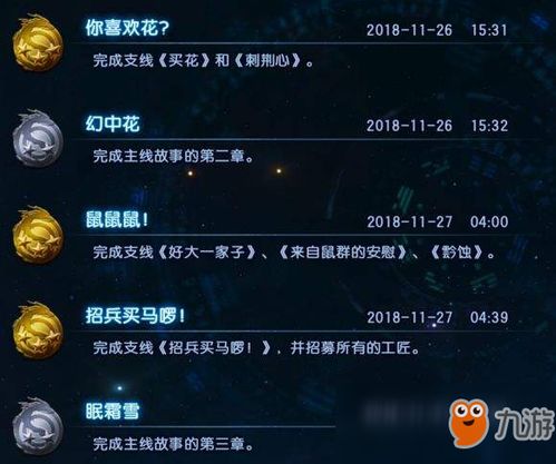 《武士零》成就全攻略：解锁所有成就秘籍指南