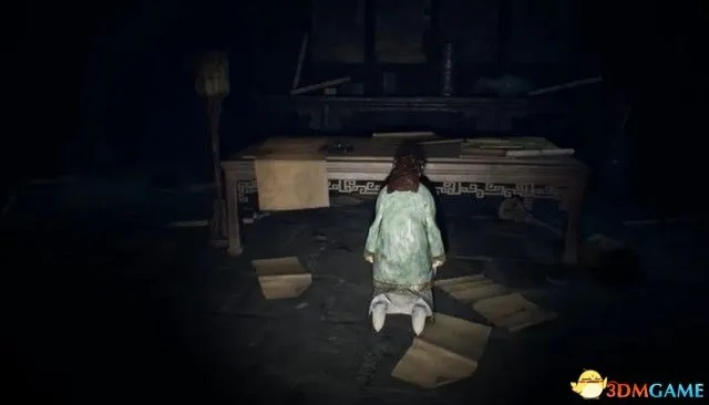 《纸人》第一章：深度解析神秘纸人世界，揭秘纸艺奇遇之旅