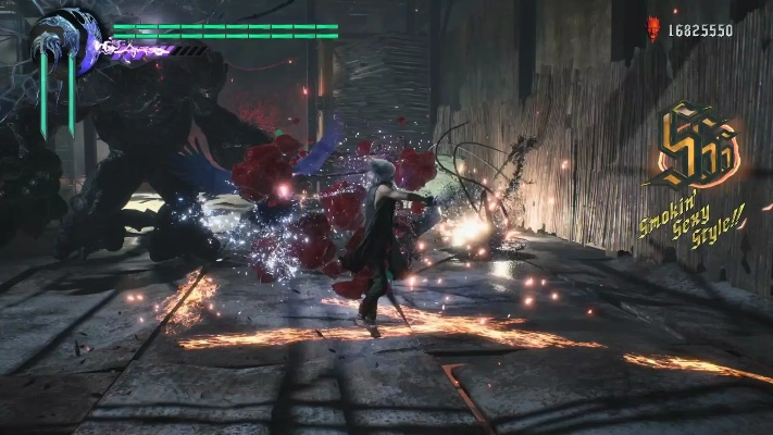 《鬼泣5》DMD&HAH全关卡S评价攻略，深度解析新技巧！