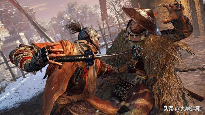 《只狼》伤害计算揭秘：掌握技巧，提升战斗效率