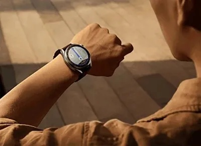 华为WATCH ULTIMATE DESIGN紫金款，非凡设计新风尚