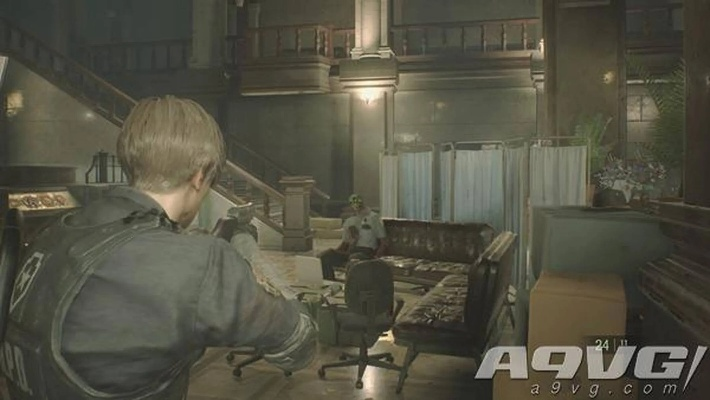 《生化危机2重制版》里昂第二版攻略：深度解析生存技巧与战斗策略