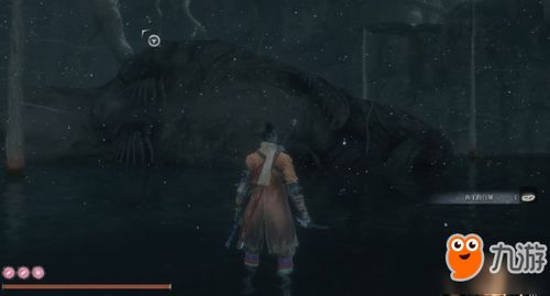 《只狼》鱼王攻略：高效忍杀技巧深度解析