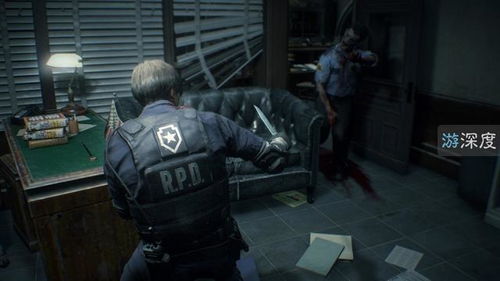 《生化危机2重制版》无限武器解锁攻略：解锁秘籍大揭秘！