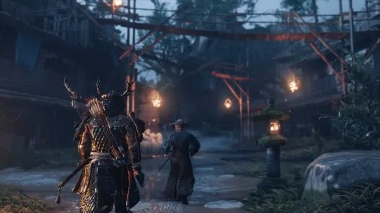 《对马岛之魂》史低大促！《西之绝境》新境启航，多款巨作齐享改写盛宴