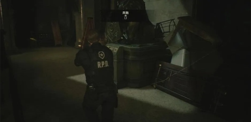 《生化危机2重制版》全攻略揭秘：深度解谜秘籍大公开