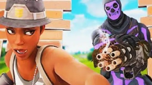 《堡垒之夜》MrSavageM神级操作，绝杀集锦震撼来袭！