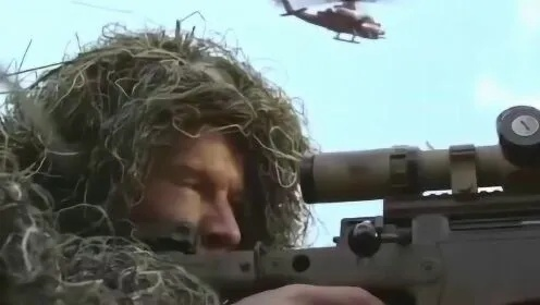 《狙击巅峰》狙神集锦再燃战火，一枪爆头惊爆眼球