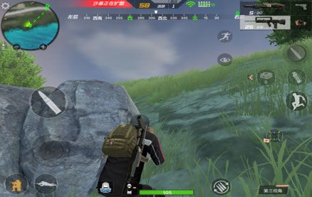 决赛圈生存秘籍：高效苟活攻略解析