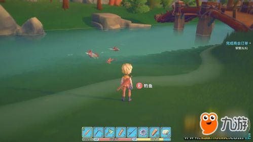 《波西亚时光》钓鱼宝地揭秘指南