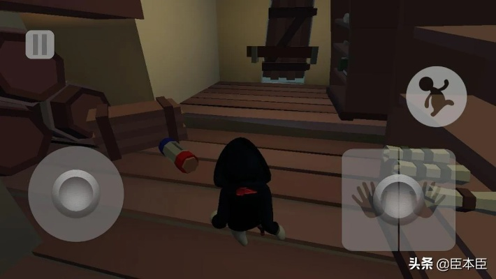 《人类一败涂地》黑暗关卡成就攻略：解锁黑暗挑战新境界