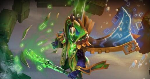 《DOTA2》拉比克至宝技能特效大揭秘，视觉盛宴新体验