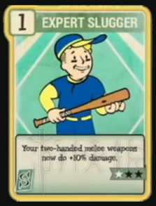 辐射76全Perk卡片解析，揭秘Perk卡实用价值解析