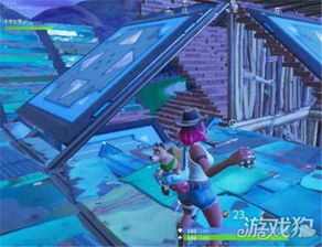 《堡垒之夜》冰冻陷阱攻略：高效玩法技巧解析新视角