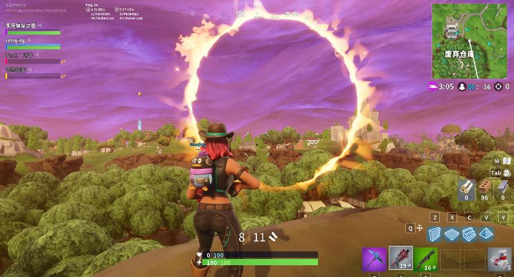 《堡垒之夜》第六赛季攻略秘籍，深度解析新玩法！