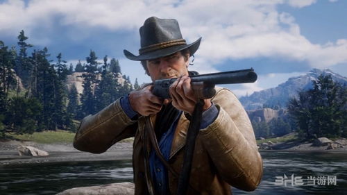 《荒野大镖客OL》前期高效盈利攻略：揭秘线上赚钱新技巧