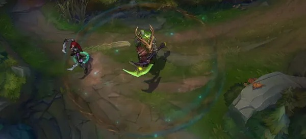 奔放者皮肤实战体验：全新价值解析！