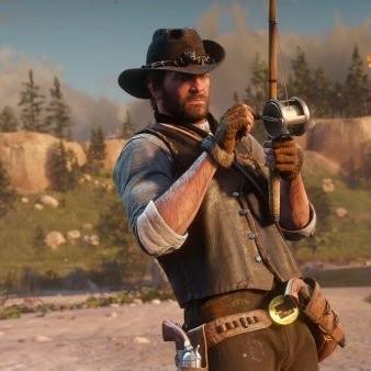 《荒野大镖客2》全传说鱼钓法攻略，解锁神秘水域捕鱼技巧