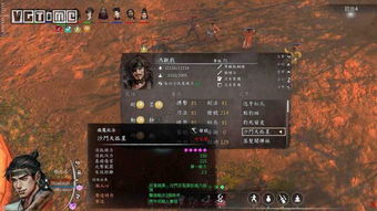 《河洛群侠传》队友食性偏好大揭秘，营养搭配指南全新发布