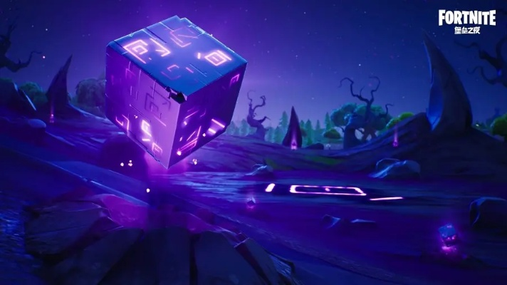 《堡垒之夜》黑暗引擎深度解析：揭秘全新动力系统震撼来袭