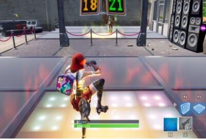 液体战队天才少年对决，揭秘《堡垒之夜》训练场1v1新格局